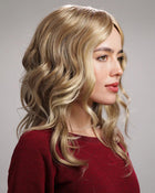 Newport | Lace Front & Monofilament Top Synthetic Wig by Dream USA