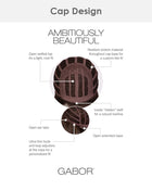 Ambitiously Beautiful | Synthetic Wig by Gabor