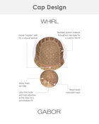 Whirl | Synthetic Wig by Gabor