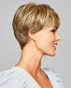 Determination | Synthetic Wig by Gabor