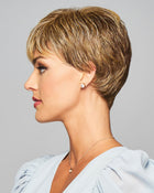 Determination | Synthetic Wig by Gabor