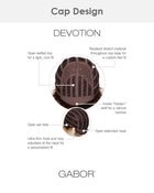 Devotion | Synthetic Wig by Gabor