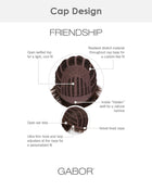 Friendship | Synthetic Wig by Gabor