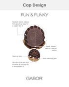 Fun & Funky | Synthetic Wig by Gabor