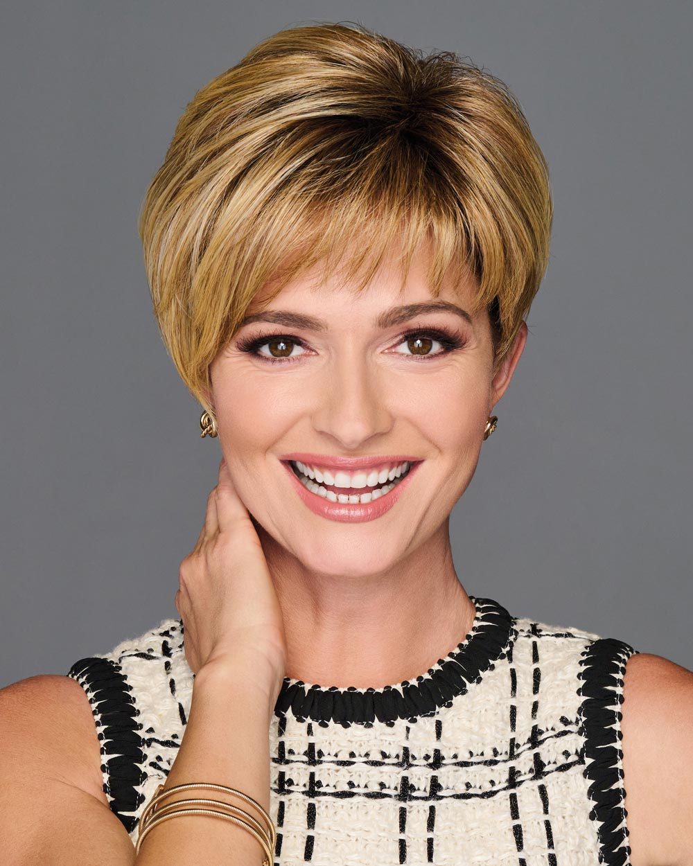 Graceful Touch | Synthetic Wig by Gabor