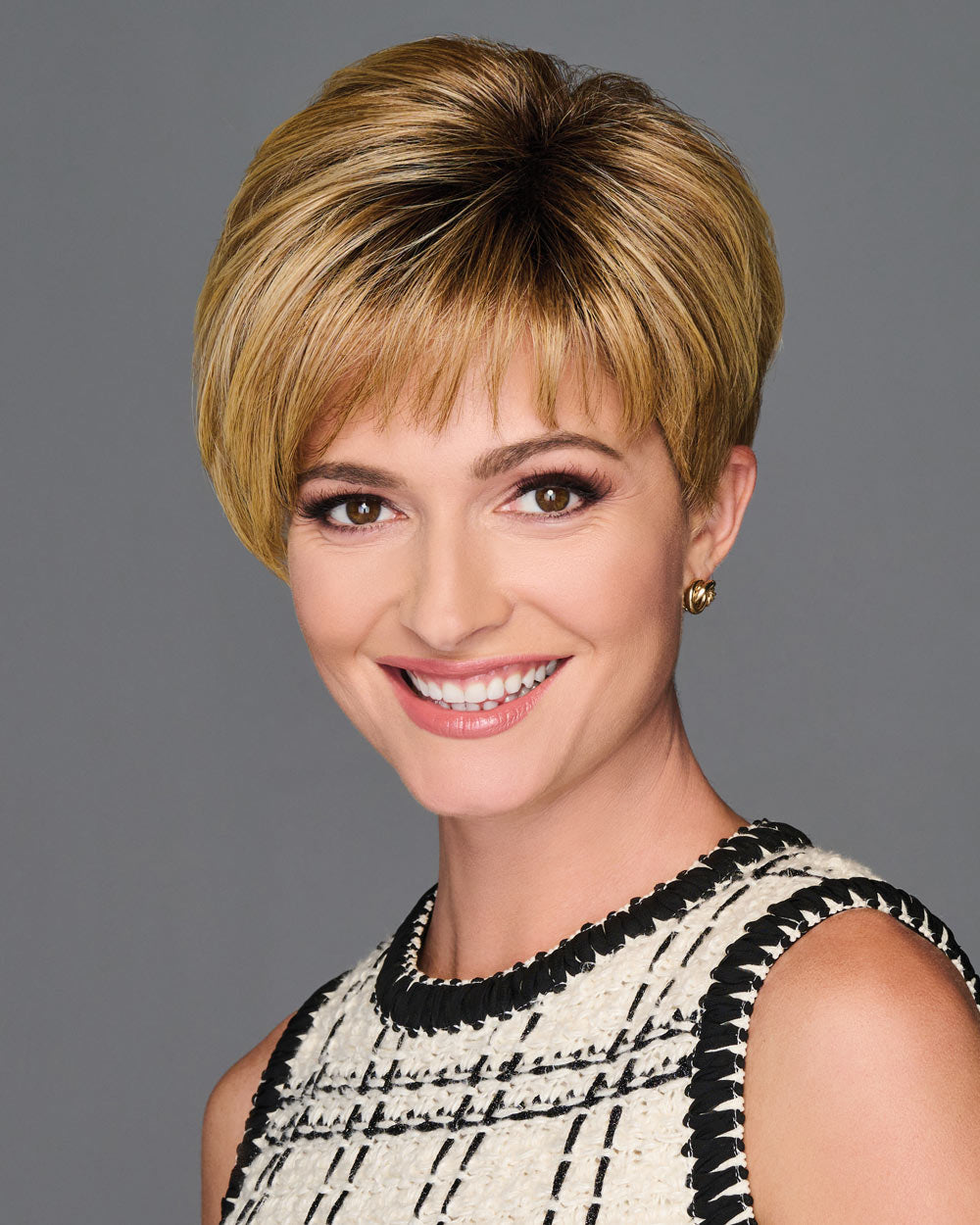 Graceful Touch | Synthetic Wig by Gabor