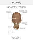 Graceful Touch | Synthetic Wig by Gabor