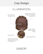 Illumination | Synthetic Wig by Gabor
