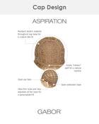 Aspiration | Synthetic Wig by Gabor