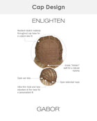 Enlighten | Synthetic Wig by Gabor