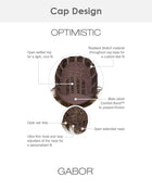 Optimistic | Synthetic Wig by Gabor