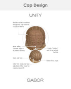 Unity | Synthetic Wig by Gabor