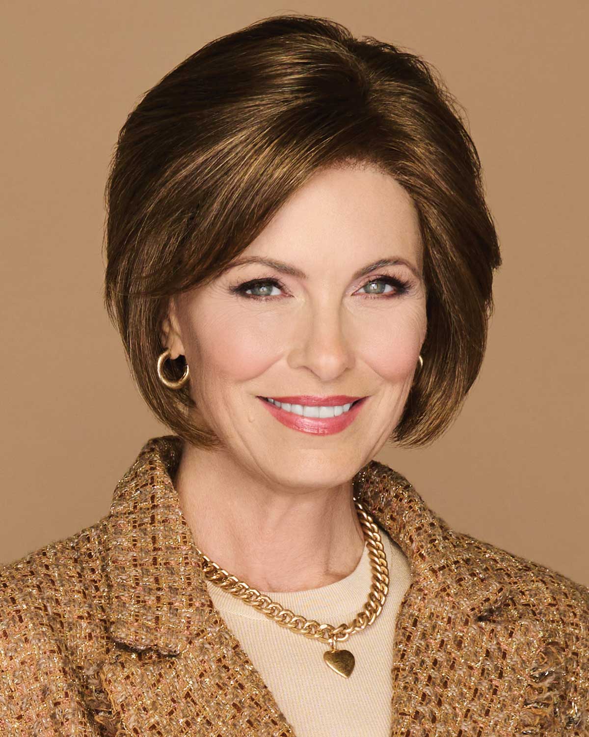 Bend The Rules | Lace Front & Monofilament Synthetic Wig by Gabor