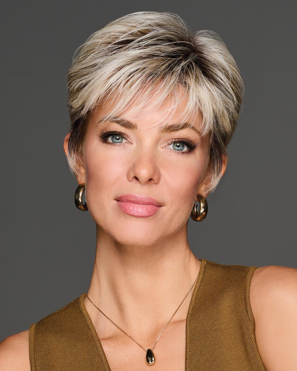 Jaw Dropper | Lace Front Synthetic Wig by Gabor