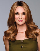 Beauty Reign | Lace Front & Monofilament Part Synthetic Wig by Gabor