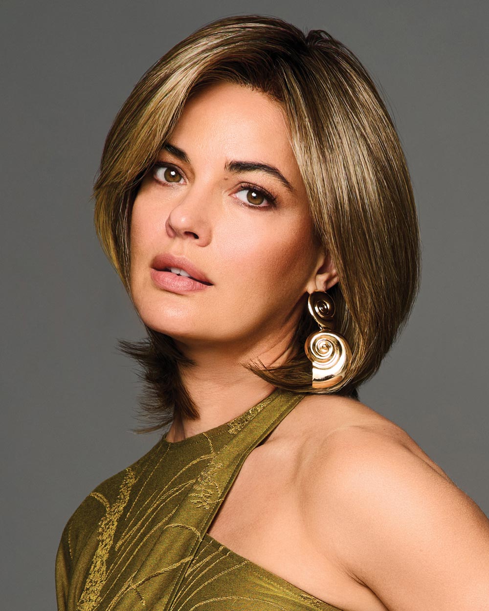 Inspire Me | Lace Front & Monofilament Top Synthetic Wig by Gabor