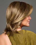 Inspire Me | Lace Front & Monofilament Top Synthetic Wig by Gabor