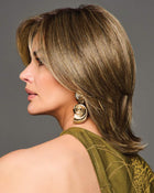 Inspire Me | Lace Front & Monofilament Top Synthetic Wig by Gabor