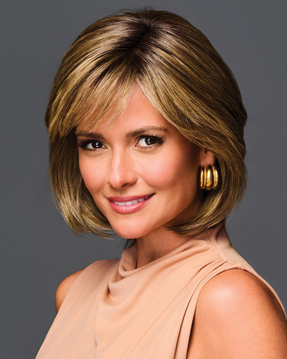 All The Rage | Lace Front & Monofilament Top Synthetic Wig by Gabor