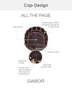 All The Rage | Lace Front & Monofilament Top Synthetic Wig by Gabor