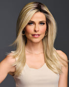 Mirror Moment | Lace Front & Monofilament Part Synthetic Wig by Gabor