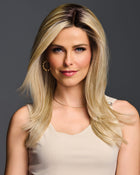 Mirror Moment | Lace Front & Monofilament Part Synthetic Wig by Gabor