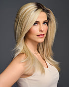 Mirror Moment | Lace Front & Monofilament Part Synthetic Wig by Gabor