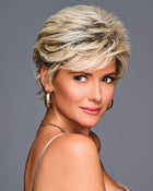 On Set | Lace Front Synthetic Wig by Gabor