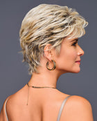 On Set | Lace Front Synthetic Wig by Gabor