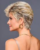 On Set | Lace Front Synthetic Wig by Gabor