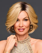 Trend Alert Luxury | Lace Front & Monofilament Top Synthetic Wig by Gabor