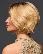 Trend Alert Luxury | Lace Front & Monofilament Top Synthetic Wig by Gabor