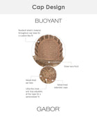 Buoyant | Lace Front Synthetic Wig by Gabor