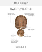 Sweetly Subtle | Lace Front Synthetic Wig by Gabor
