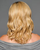 Raise The Bar | Lace Front & Monofilament Part Synthetic Wig by Gabor