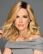 Raise The Bar | Lace Front & Monofilament Part Synthetic Wig by Gabor