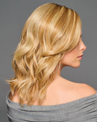 Raise The Bar | Lace Front & Monofilament Part Synthetic Wig by Gabor