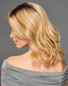 Raise The Bar | Lace Front & Monofilament Part Synthetic Wig by Gabor