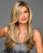 Stay Out Late | Lace Front & Monofilament Part Synthetic Wig by Gabor