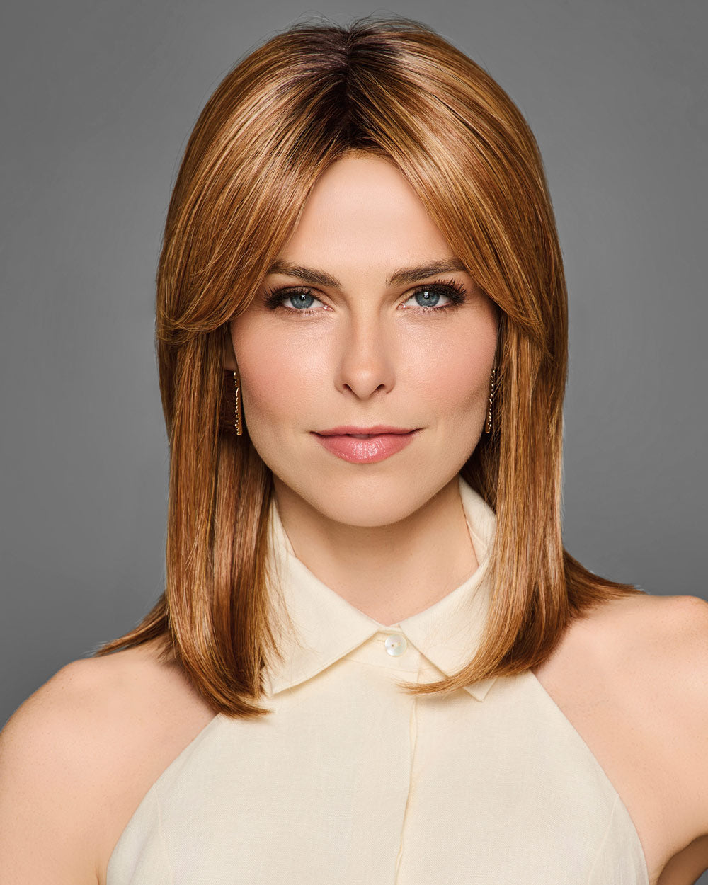 Serving Looks | Lace Front & Monofilament Part Synthetic Wig by Gabor