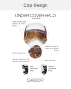 Under Cover Halo | Hair Piece by Gabor