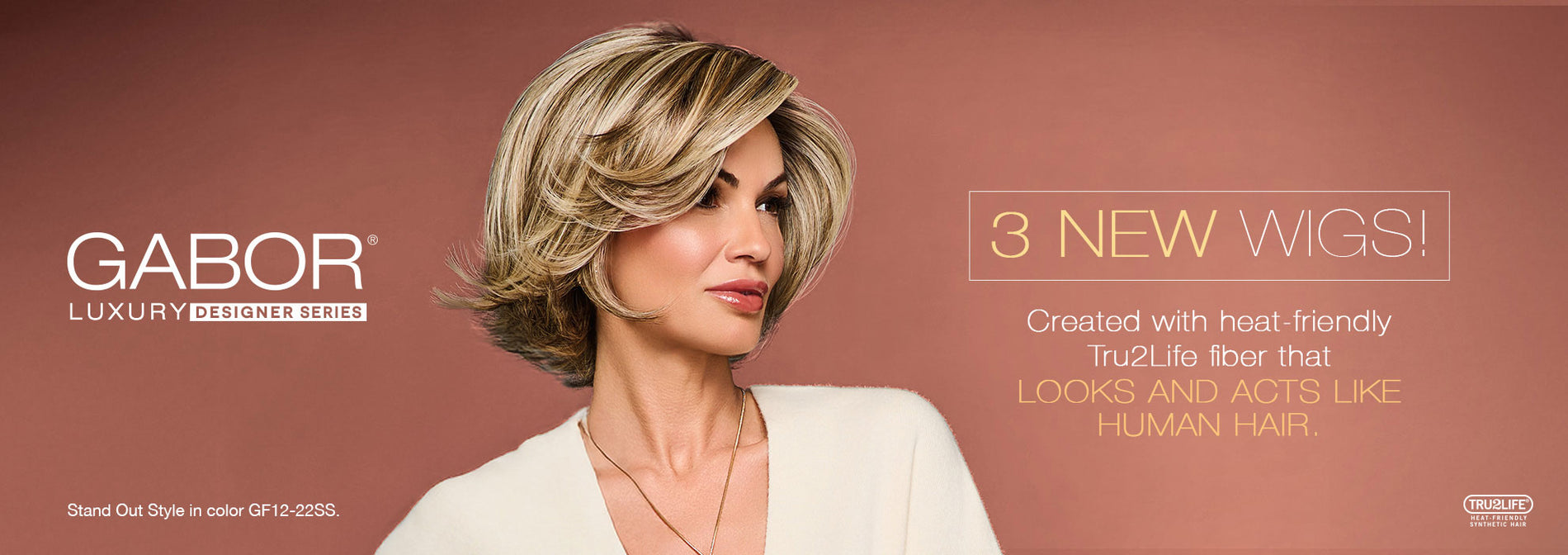 Gabor Wigs