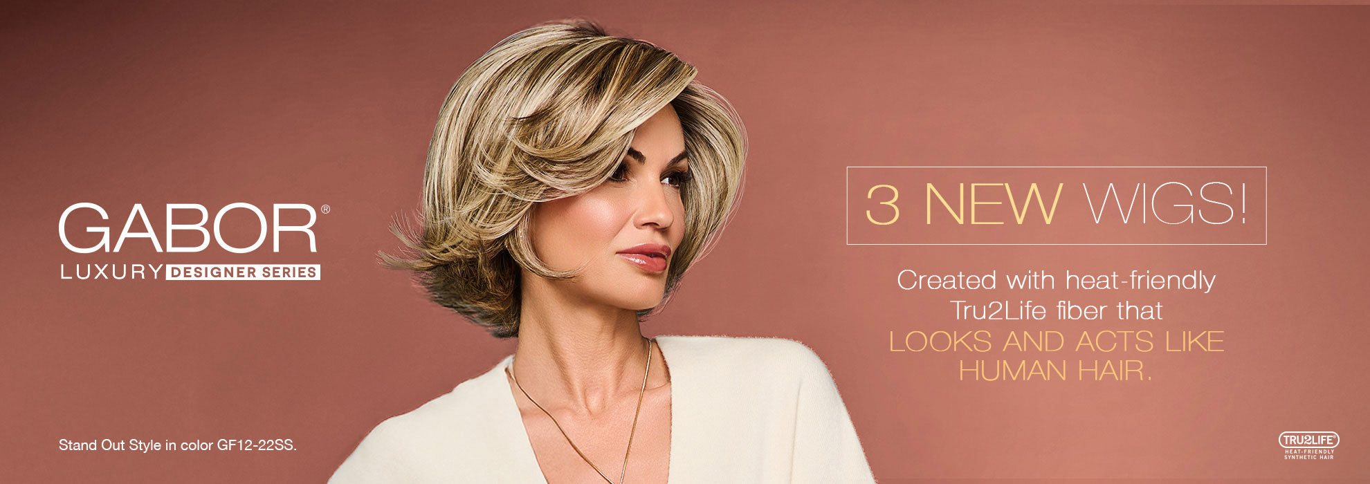 Gabor Wigs