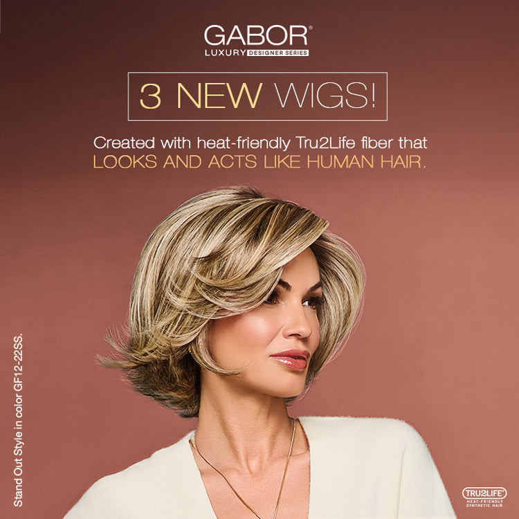 Henry Margu Wigs
