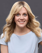EasiPart HH XL 12 inch (Exclusive) | Remy Human Hair Clip-in Crown Volumizer Topper by Jon Renau
