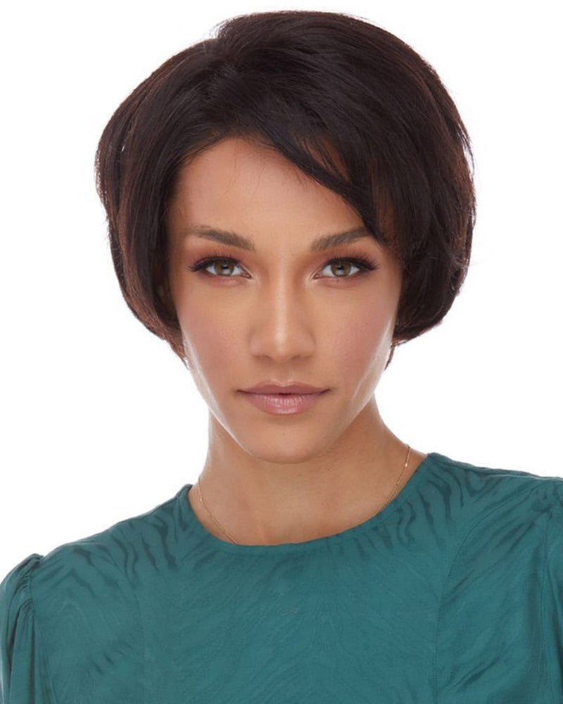 HL Cloris | Lace Front Remy Human Hair Wig by Elegante
