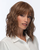 Frankie | Monofilament Crown Synthetic Wig by Estetica