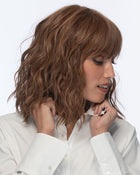 Frankie | Monofilament Crown Synthetic Wig by Estetica