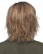 Hollis | Monofilament Top Synthetic Wig by Estetica