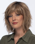 Hollis | Monofilament Top Synthetic Wig by Estetica